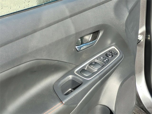 New 2025 Nissan Versa SR w/ Trunk Package image 8