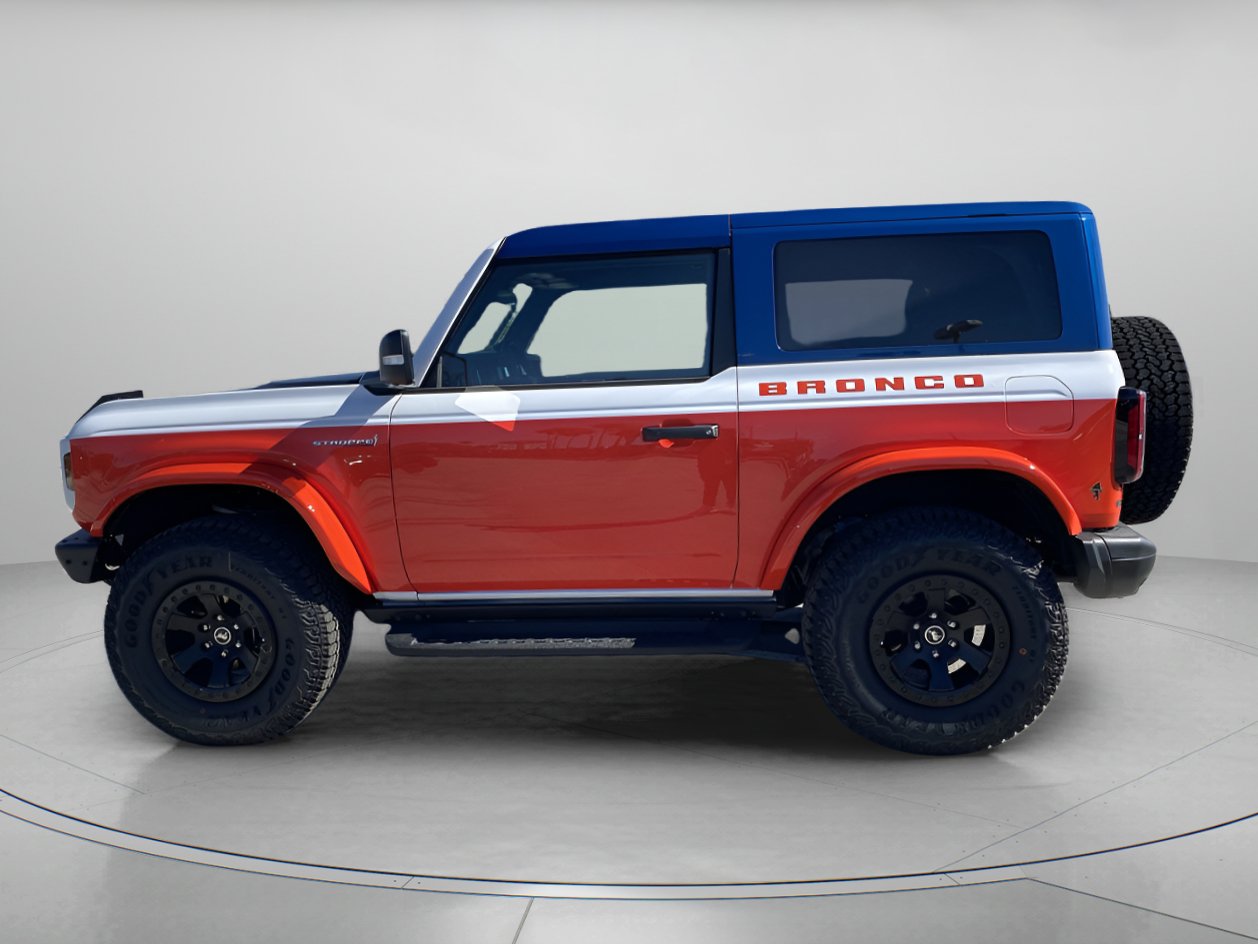 New 2025 Ford Bronco Stroppe Edition AWD/4WD image 6