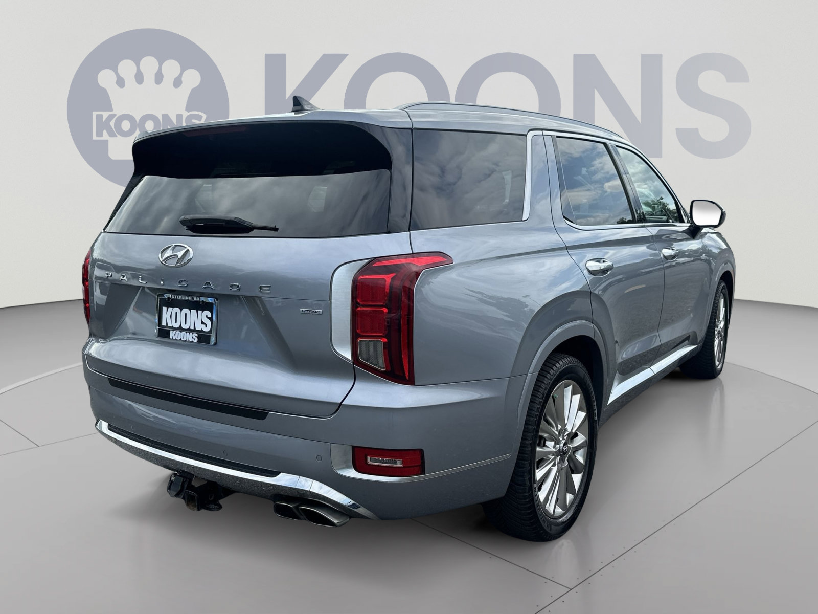 Used 2020 Hyundai Palisade Limited AWD/4WD image 11