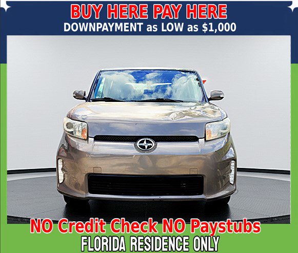 Used 2015 Scion xB image 4