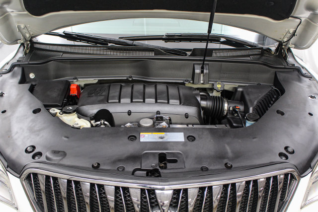 Certified 2016 Buick Enclave Convenience FWD image 25