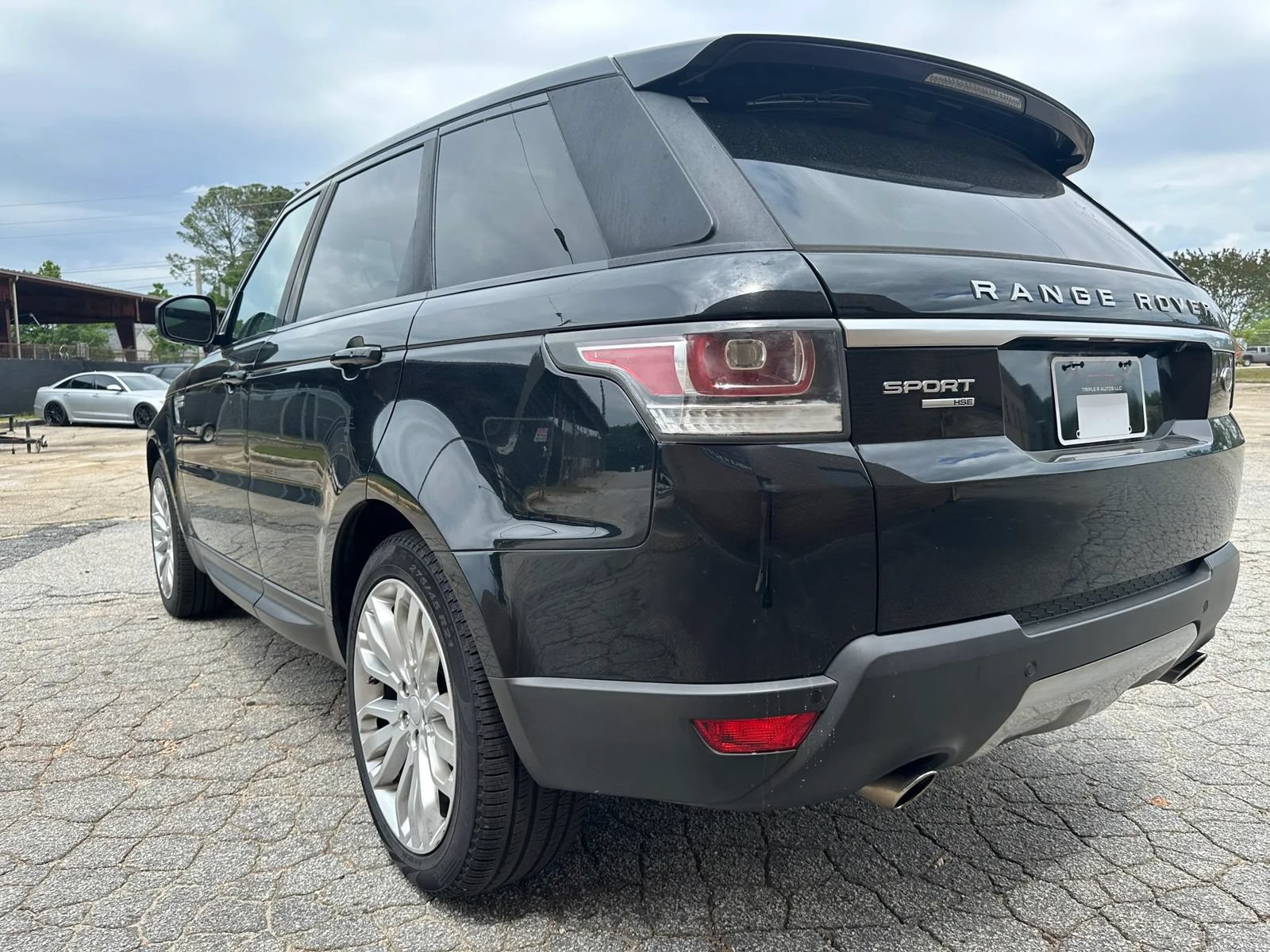 Used 2015 Land Rover Range Rover Sport HSE AWD/4WD image 7