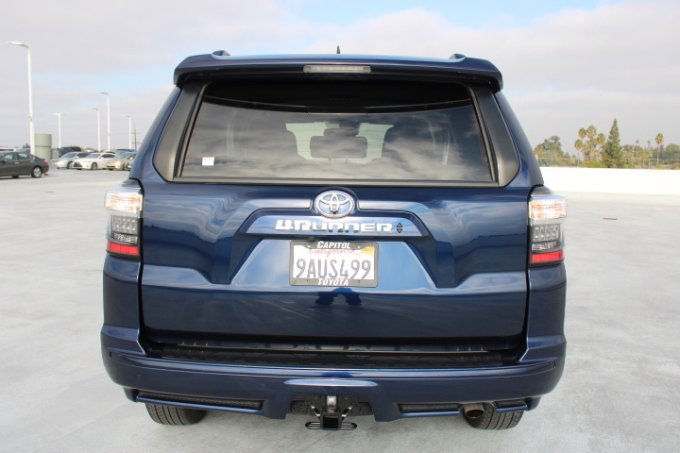 Certified 2022 Toyota 4Runner TRD Sport image 4