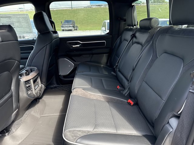 New 2026 RAM 1500 Laramie w/ Night Edition image 6