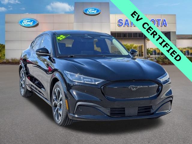 Certified 2022 Ford Mustang Mach-E Premium image 1