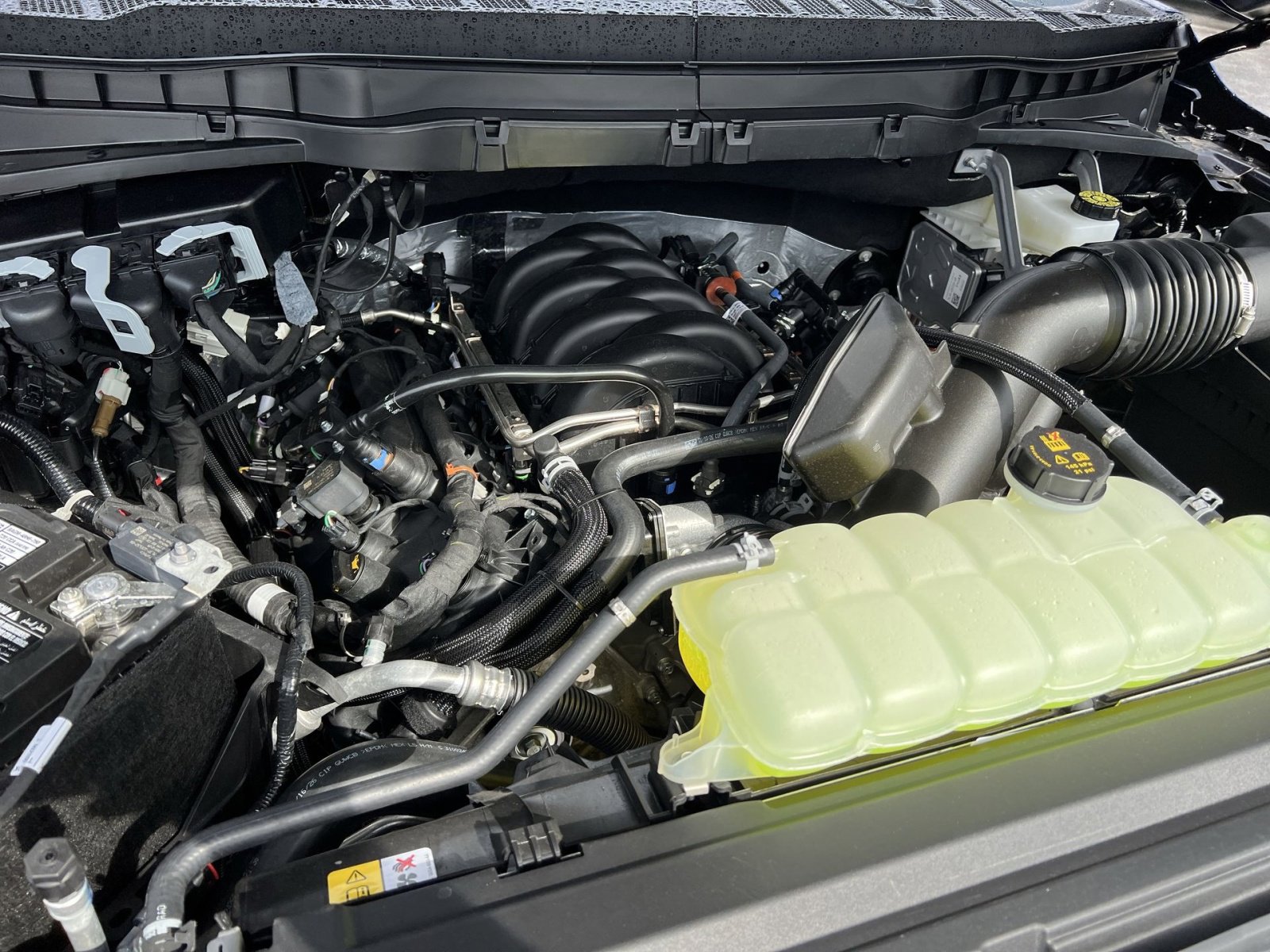 New 2026 Ford F150 STX w/ F-150 LOBO Package image 26