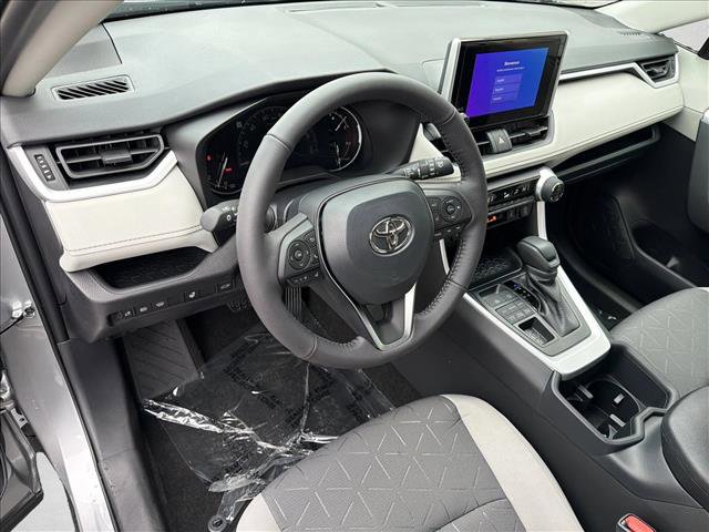New 2025 Toyota RAV4 XLE image 13
