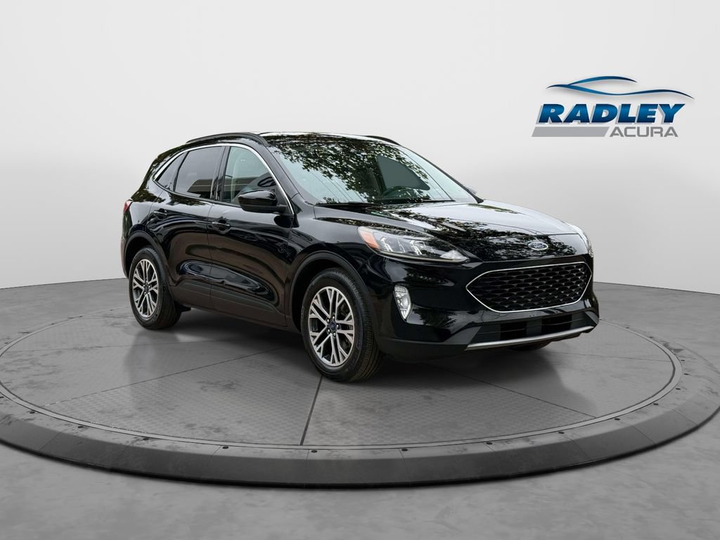 Used 2020 Ford Escape SEL FWD image 1
