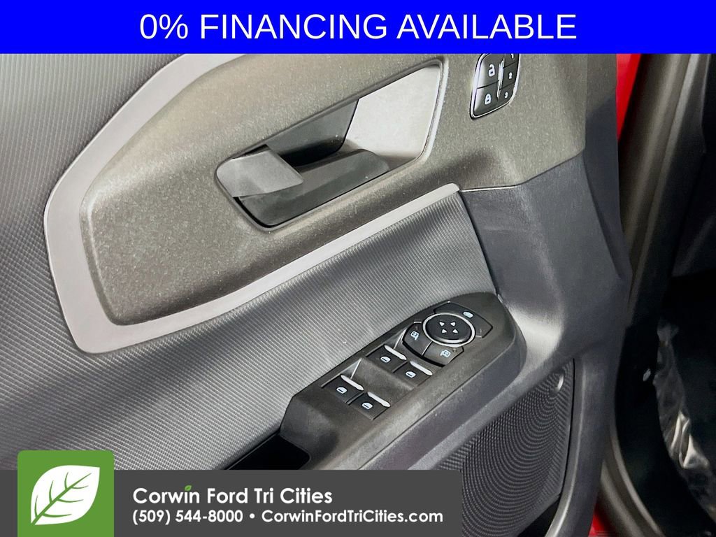 New 2025 Ford Bronco Sport Badlands w/ Sasquatch Badlands Package image 12