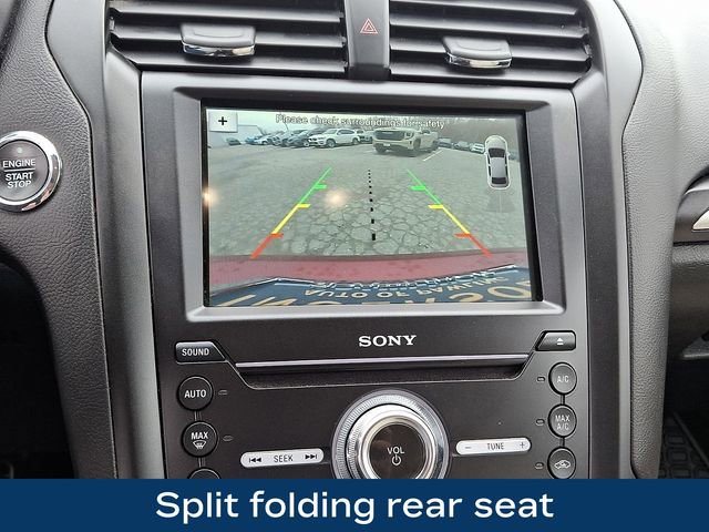 Used 2018 Ford Fusion Titanium AWD/4WD image 16