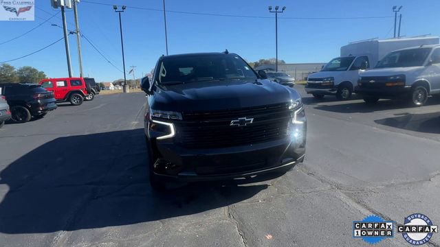 Certified 2023 Chevrolet Tahoe RST w/ Sport Performance Package image 3