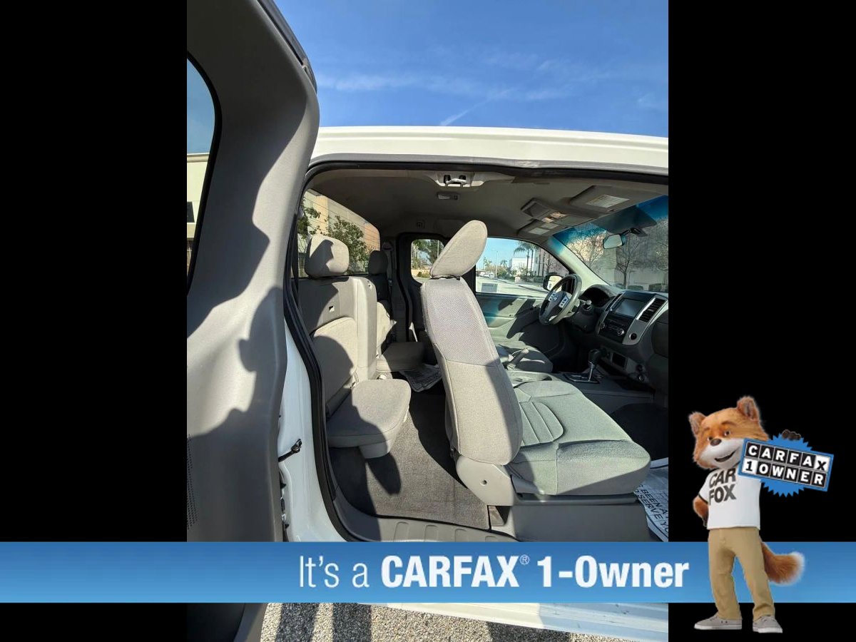 Used 2021 Nissan Frontier S w/ S Utility Package RWD image 32