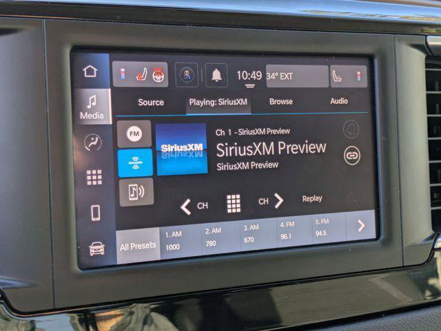 Certified 2023 Chrysler Voyager LX image 17