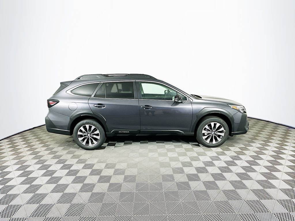 New 2025 Subaru Outback Limited image 10