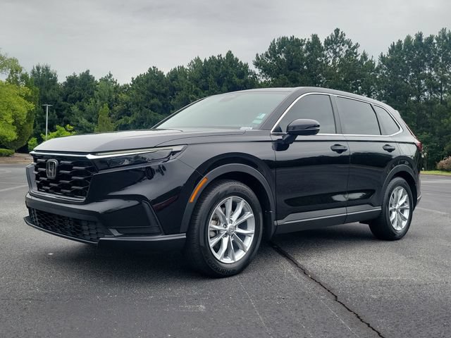 Certified 2025 Honda CR-V EX image 31