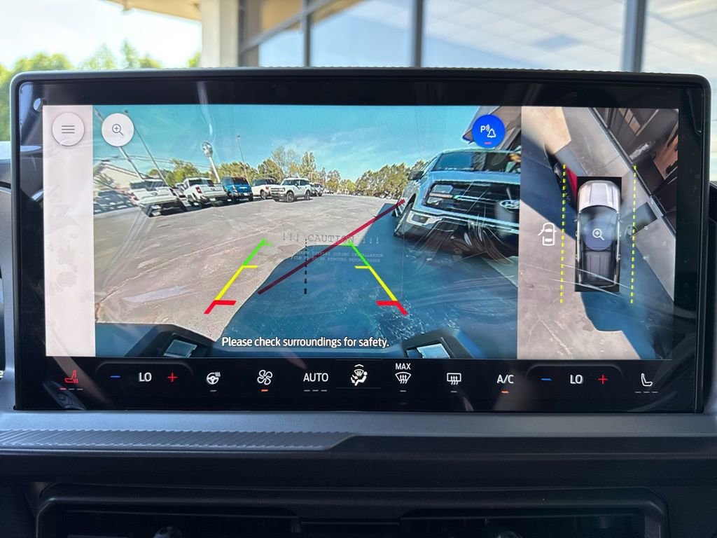 New 2026 Ford Bronco Sport Badlands AWD/4WD image 6
