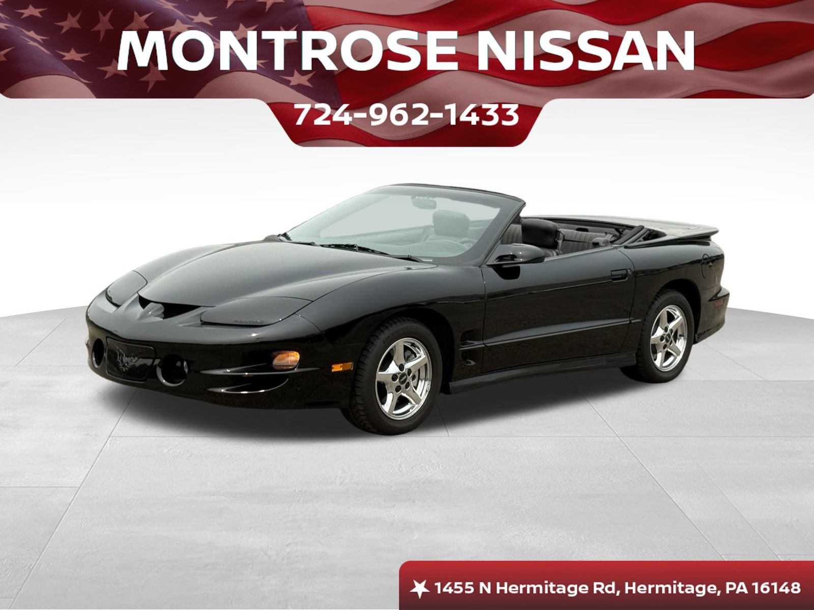 Used 2002 Pontiac Firebird Trans Am RWD video 1