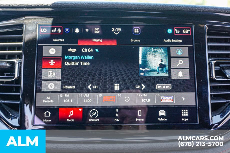 Used 2025 Dodge Durango GT RWD image 42