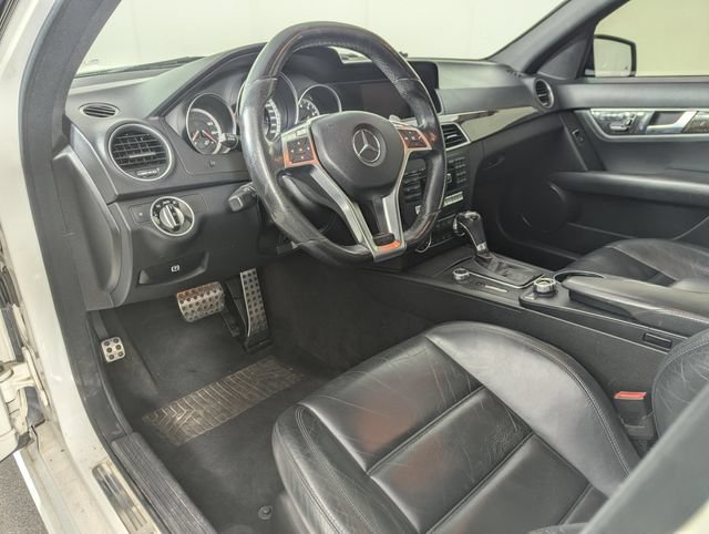 Used 2012 Mercedes-Benz C 63 AMG Sedan image 11