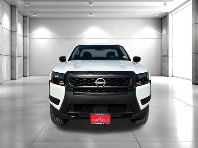 New 2027 Nissan Frontier S w/ Tow Package AWD/4WD image 2