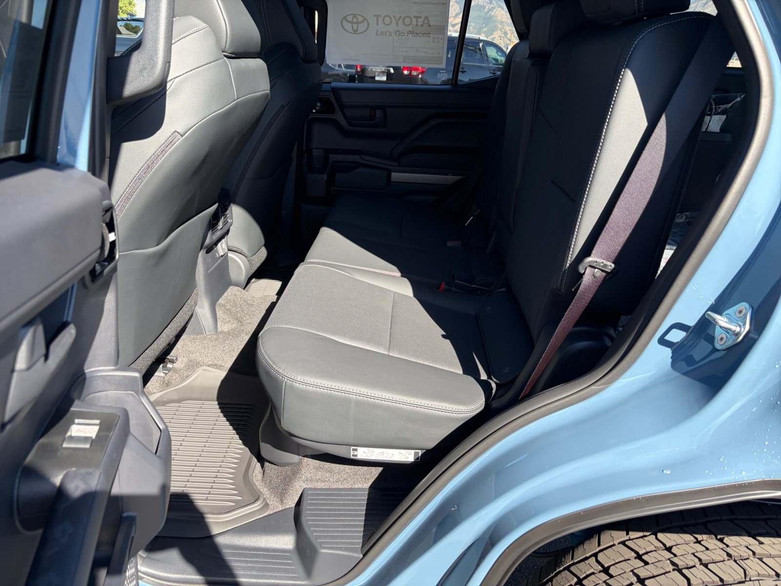 New 2026 Toyota 4Runner TRD Off-Road Premium AWD/4WD image 25
