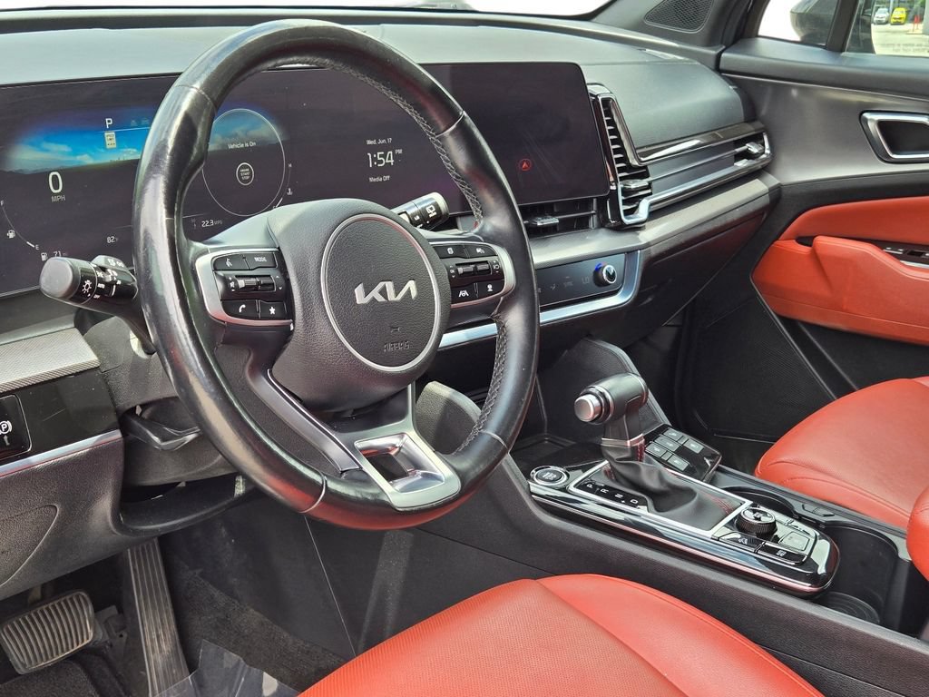 Used 2023 Kia Sportage SX FWD image 17