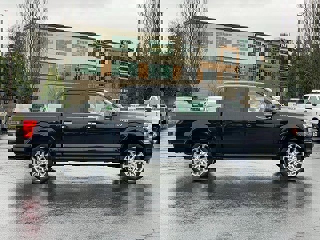 Certified 2020 Ford F150 Limited w/ Trailer Tow Package image 2