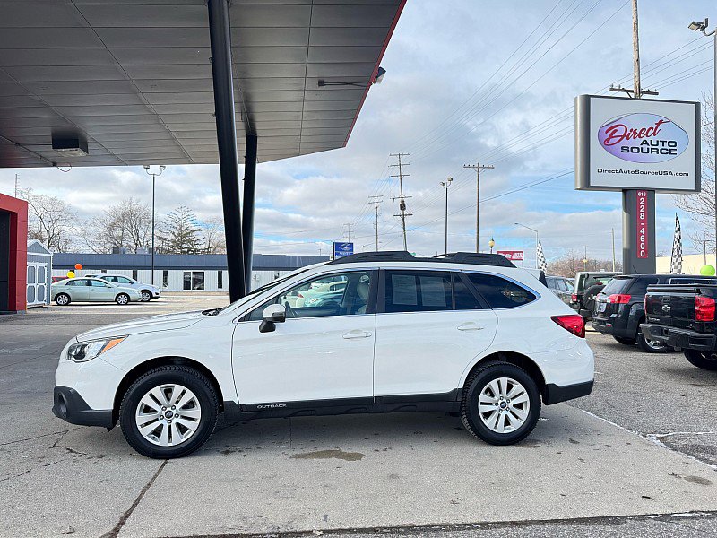 Used 2015 Subaru Outback 2.5i Premium image 1