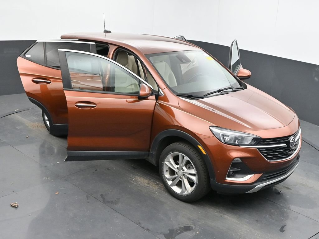 Used 2020 Buick Encore GX Preferred AWD/4WD image 40