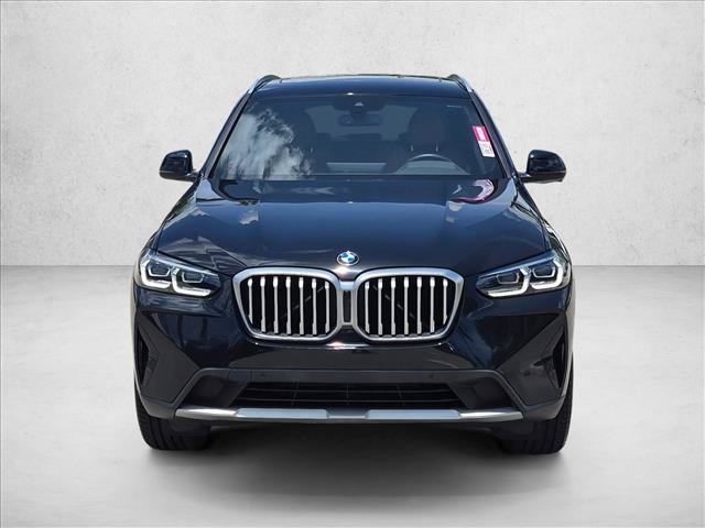 Certified 2023 BMW X3 xDrive30i w/ Premium Package AWD/4WD video 2