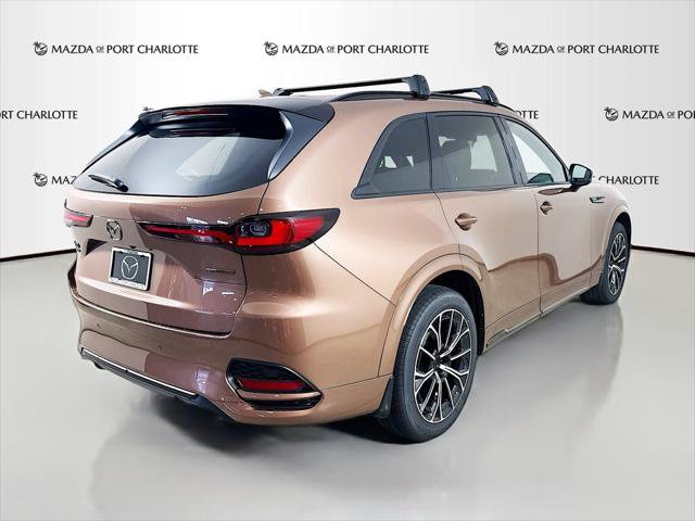 New 2026 MAZDA CX-70 3.3 Turbo S w/ Premium Package AWD/4WD image 36