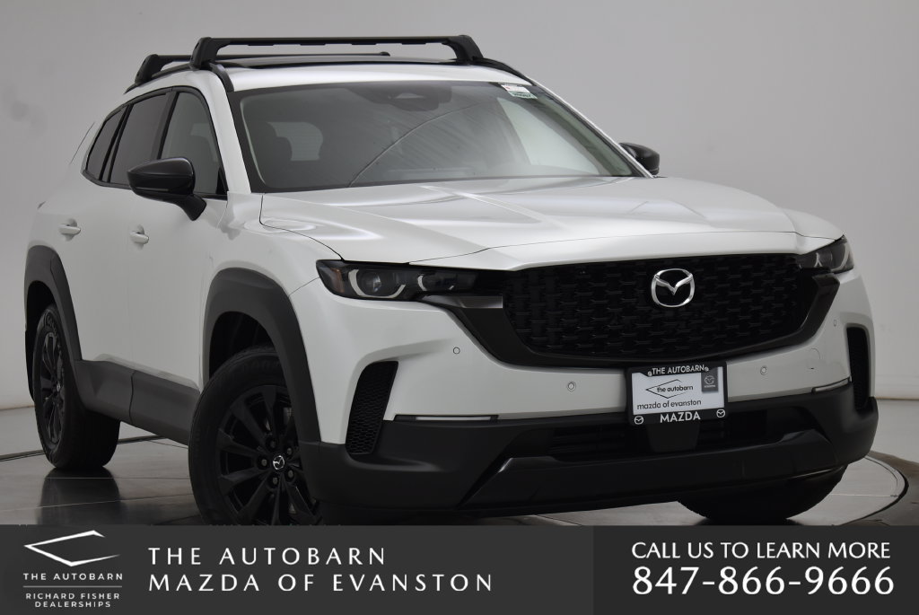 New 2026 MAZDA CX-50 AWD 2.5 Hybrid w/ Cargo Package image 1