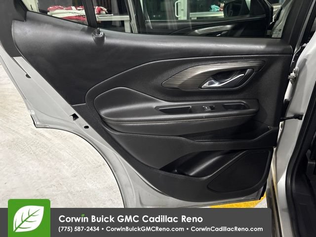Certified 2019 GMC Terrain SLT FWD image 14