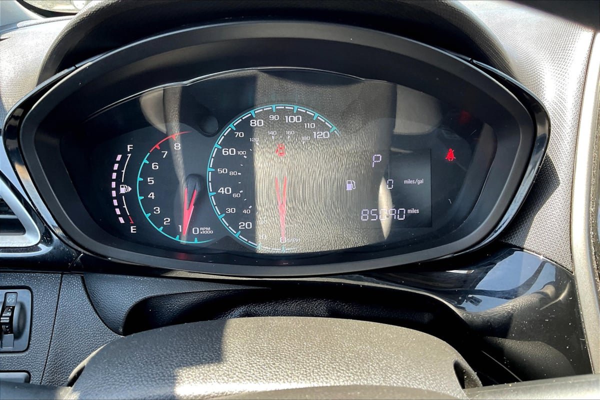 Used 2020 Chevrolet Spark LT FWD image 20