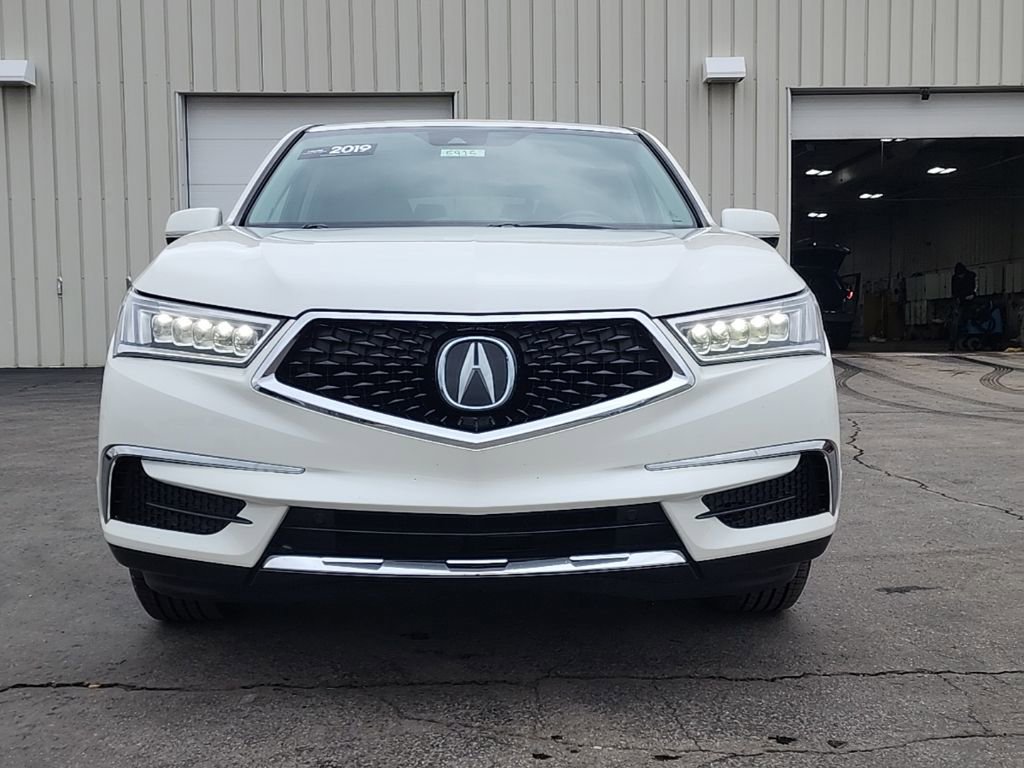 Used 2019 Acura MDX SH-AWD image 2