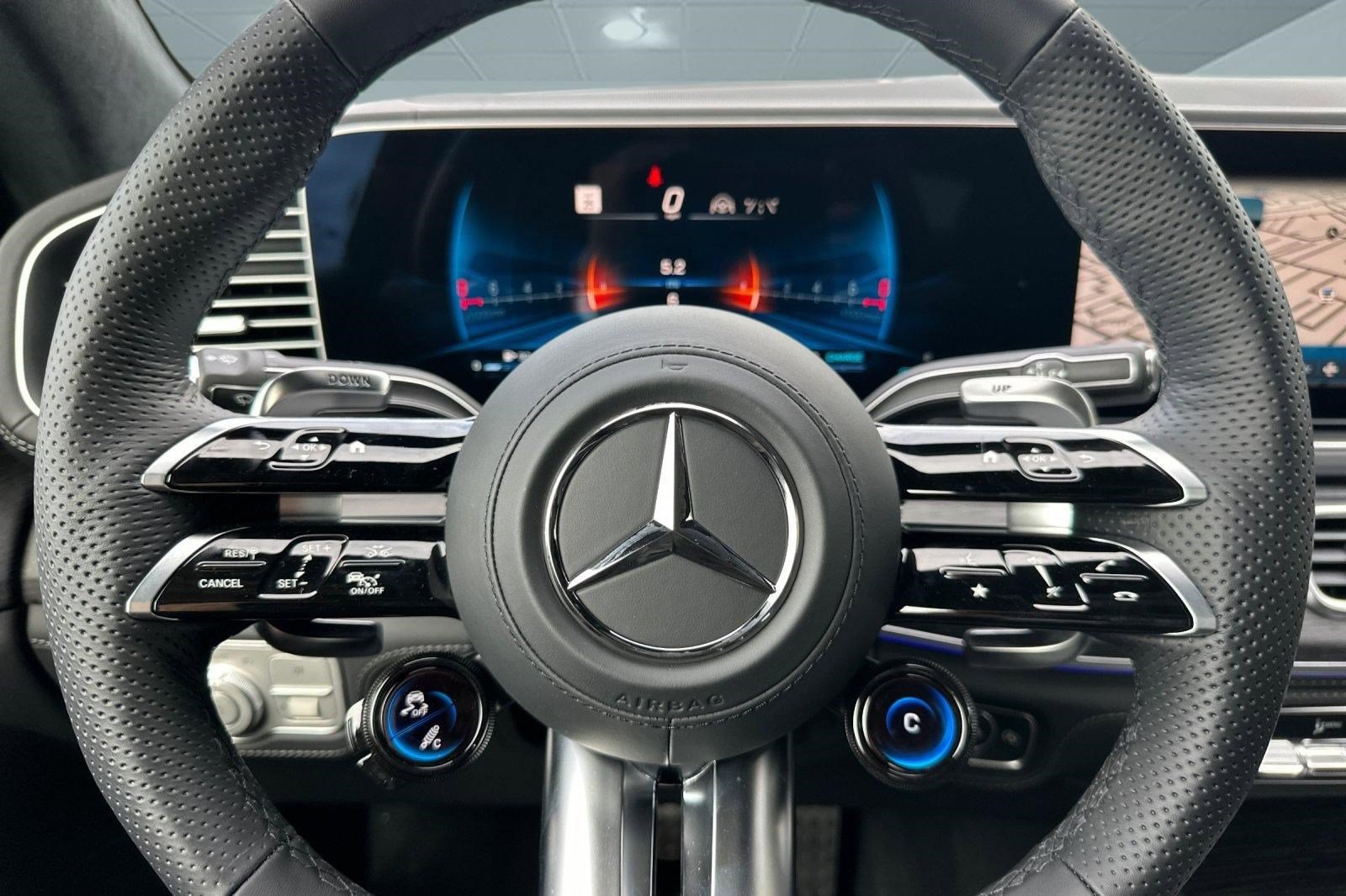 New 2026 Mercedes-Benz GLE 63 AMG S image 16