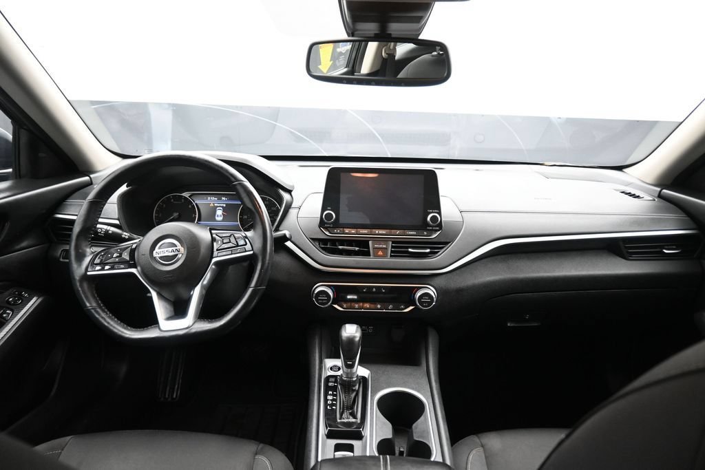 Used 2019 Nissan Altima 2.5 SV AWD/4WD image 37