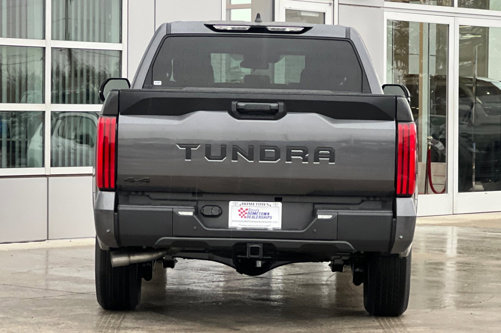 New 2026 Toyota Tundra SR5 w/ SR5 Premium Package image 5