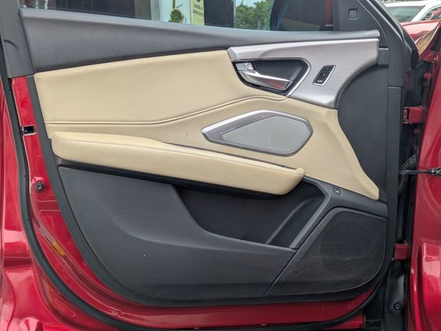 Used 2020 Acura RDX AWD w/ Technology Package image 9