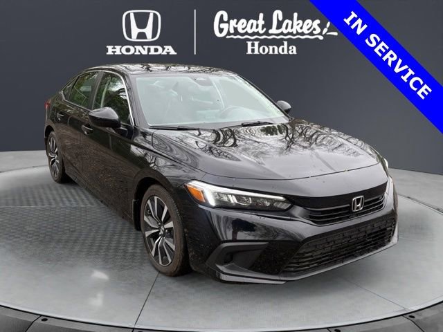 Used 2024 Honda Civic EX image 1