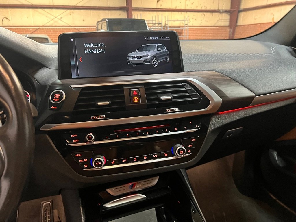 Used 2018 BMW X3 M40i image 26