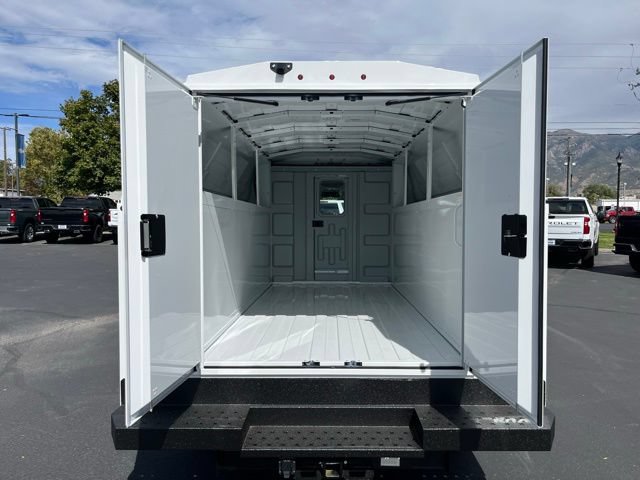 New 2025 Chevrolet Express 3500 w/ Power Convenience Package RWD image 10