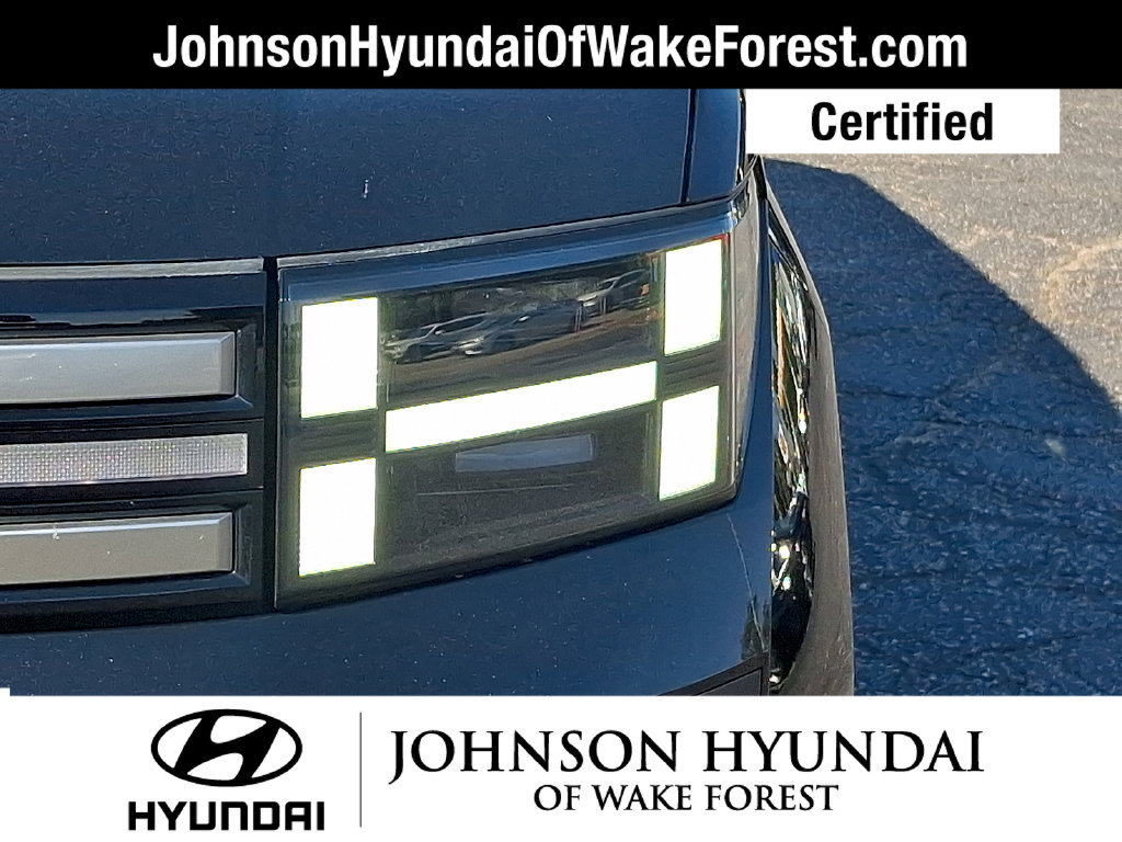 Certified 2024 Hyundai Santa Fe SEL FWD image 20