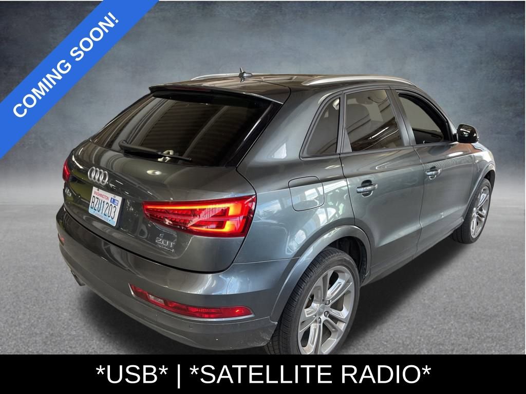 Used 2018 Audi Q3 2.0T Premium w/ Convenience Package image 4
