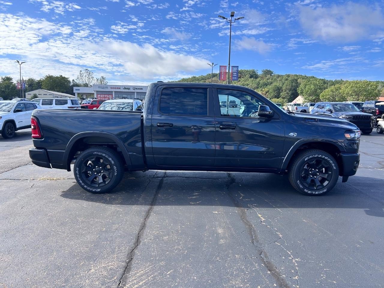 New 2026 RAM 1500 Big Horn image 2