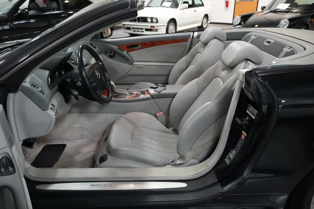 Used 2003 Mercedes-Benz SL 55 AMG image 22