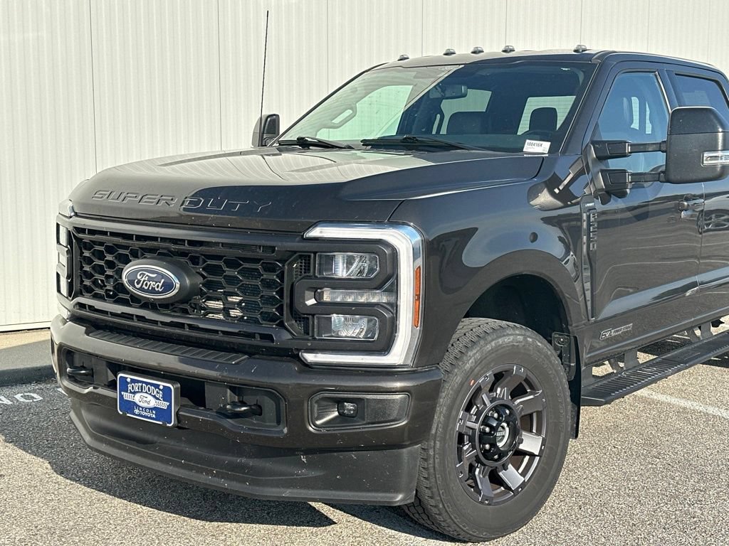 Certified 2024 Ford F250 Lariat w/ Sport Appearance Package AWD/4WD image 2