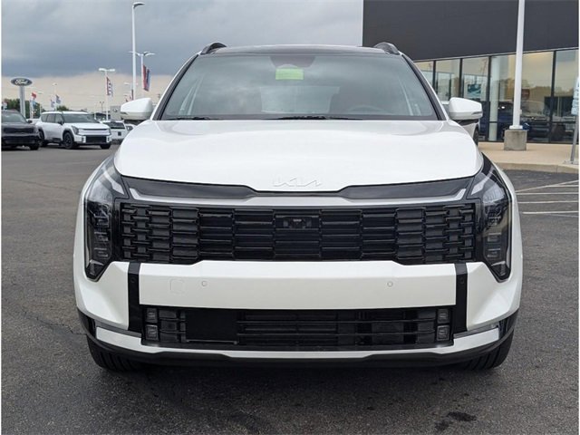 New 2026 Kia Sportage SX Prestige image 2