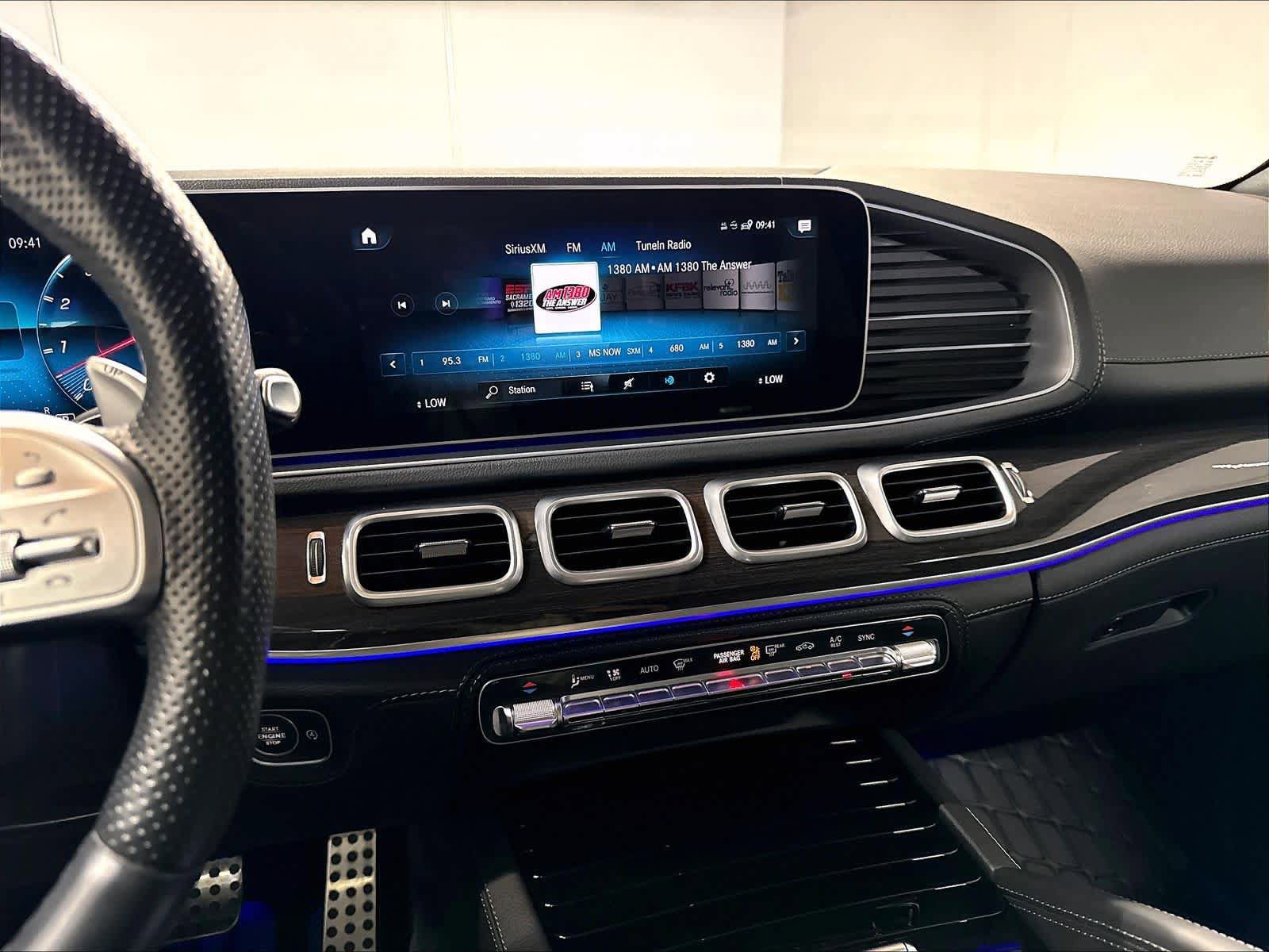 Used 2021 Mercedes-Benz GLE 53 AMG 4MATIC image 9