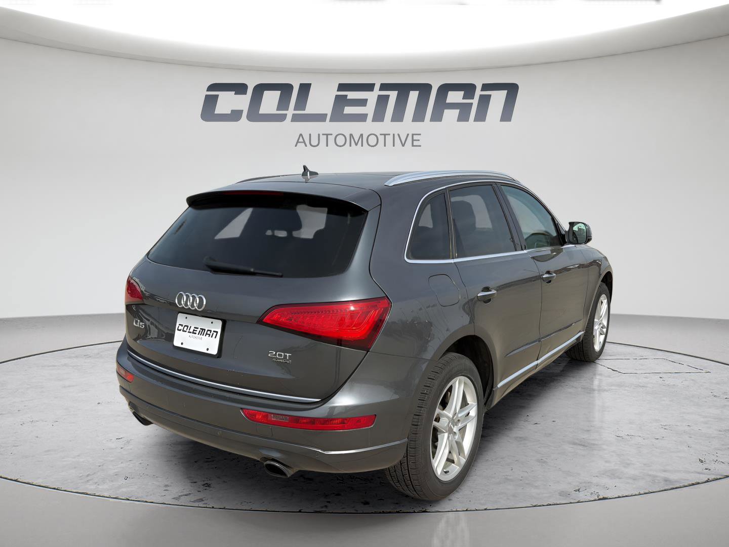 Used 2017 Audi Q5 2.0T Premium Plus w/ Technology Package AWD/4WD image 5
